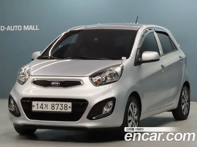 Kia All New