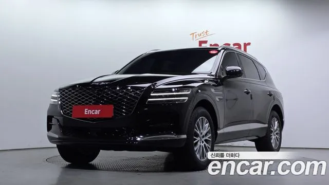Genesis GV80 2.5T Gasoline 2WD