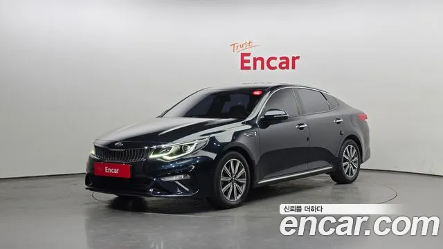 Kia The New K5 2 1.6 Turbo Prestige