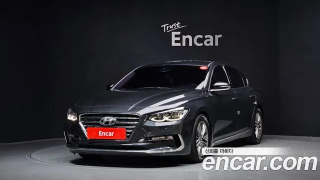 Hyundai Grandeur IG 2.4 Premium