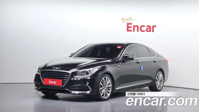 Genesis G80 3.3 GDI Premium