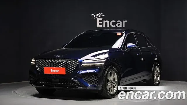 Genesis GV70 2.5T Gasoline 2WD