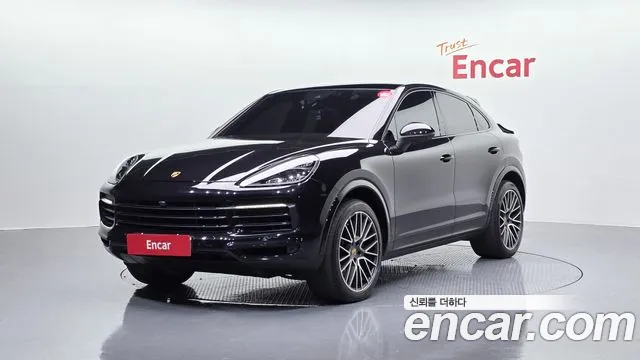 Porsche Cayenne (PO536) 3.0