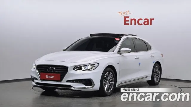 Hyundai Grandeur IG Hybrid Premium