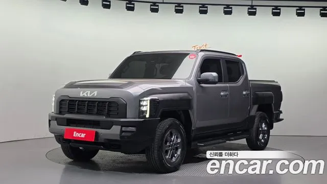 Kia 2.5T Gasoline 4WD