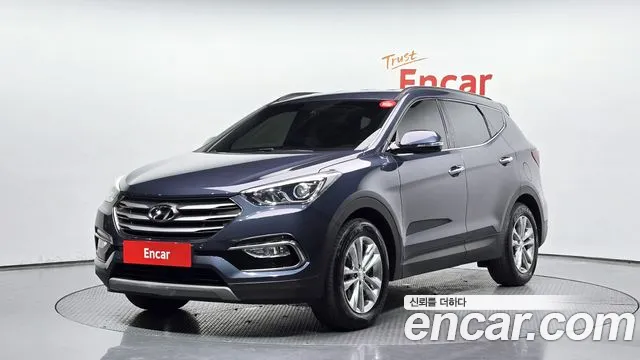 Hyundai Santa Fe Diesel 2.0 2WD
