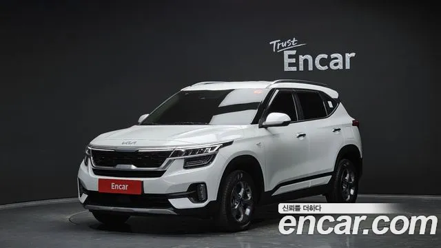 Kia Seltos Gasoline 1.6 Turbo 2WD