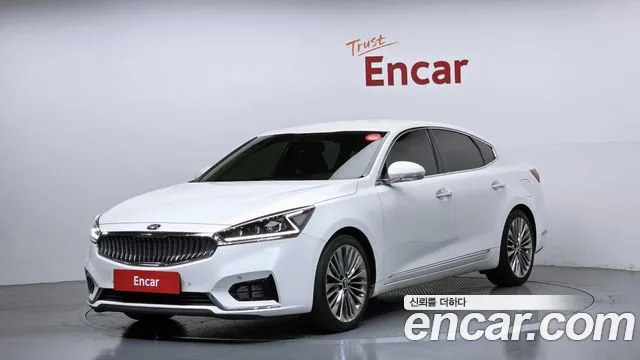 Kia All New K7 2.4 GDI Limited