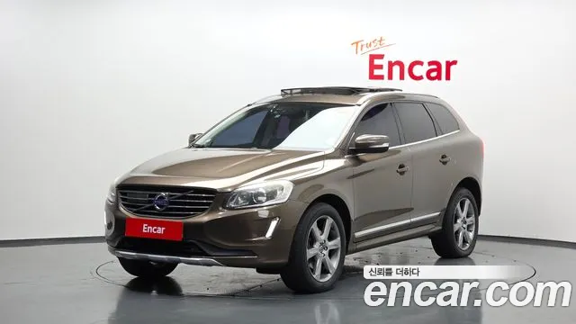 Volvo XC60 D5 AWD 1