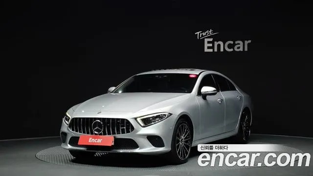 Mercedes-Benz CLS- C257 CLS400d 4MATIC