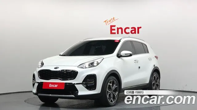 Kia Sportage Diesel 2.0 2WD Noblesse