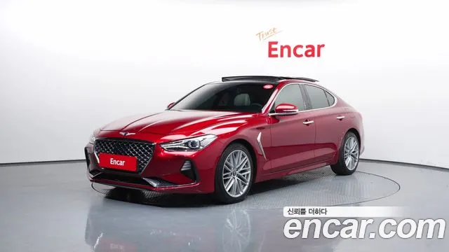 Genesis G70 2.0T