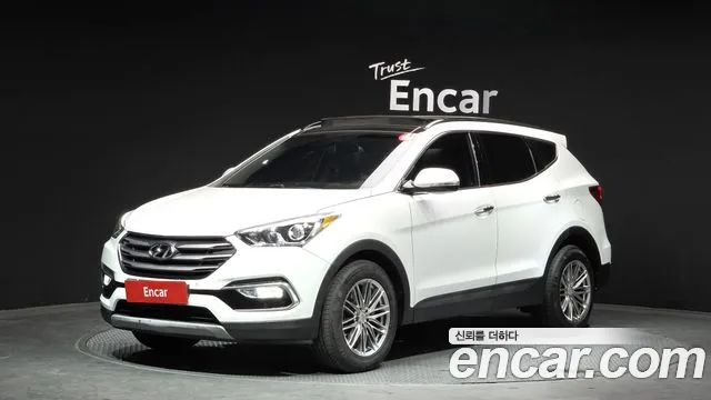 Hyundai Santa Fe Diesel 2.0 2WD