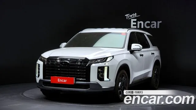 Hyundai The New Palisade Diesel 2.2 4WD