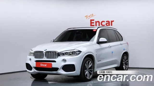 BMW X5 (F15) xDrive 40d