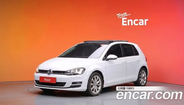 Volkswagen Golf 7 2.0 TDI