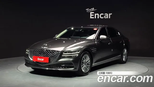 Genesis G80 (RG3) Gasoline 2.5 Turbo AWD