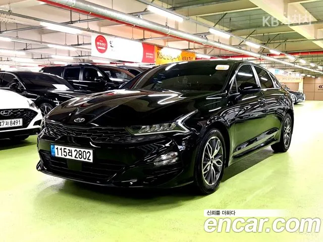 Kia K5 III 2.0
