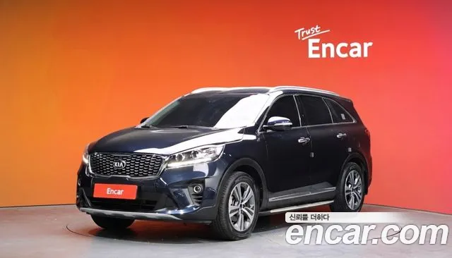 Kia The New Sorento Diesel 2.0 2WD Noblesse