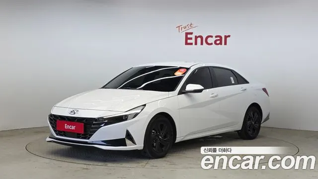 Hyundai Avante (CN7) 1.6