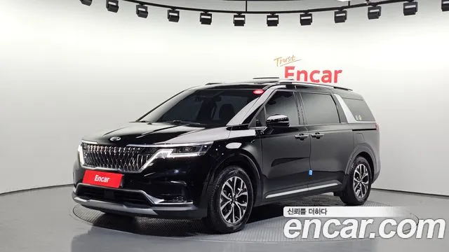 Kia Carnival 4 9 Noblesse