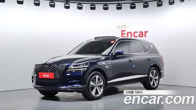 Genesis GV80 2.5T Gasoline AWD