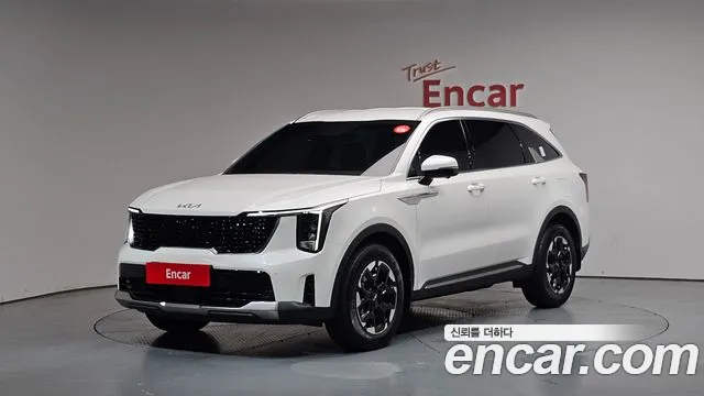 Kia The New Sorento 4 Gasoline 2.5T 2WD Noblesse