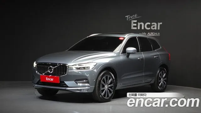 Volvo XC60 2 T6