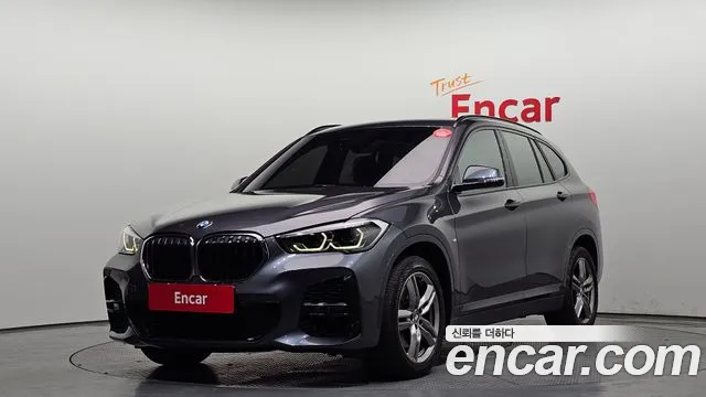 BMW X1 (F48) xDrive 20i M