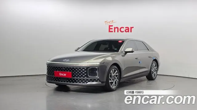 Hyundai Grandeur Hybrid (GN7) Exclusive