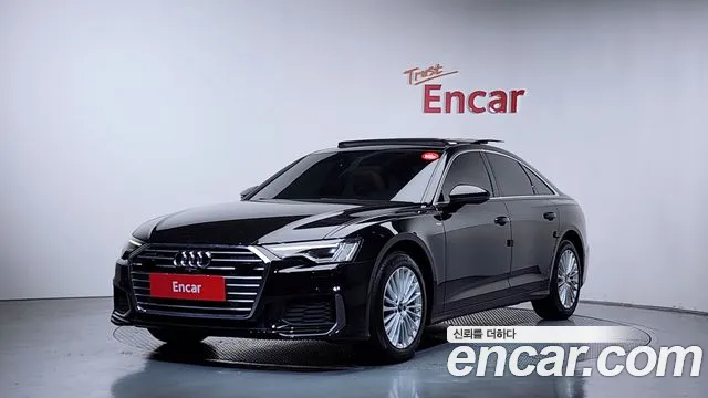 Audi A6 (C8) 45 TFSI Premium