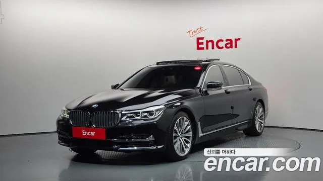 BMW 7 (G11) 750Li xDrive
