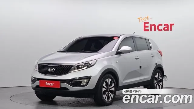 Kia The New Sportage R Diesel 2WD