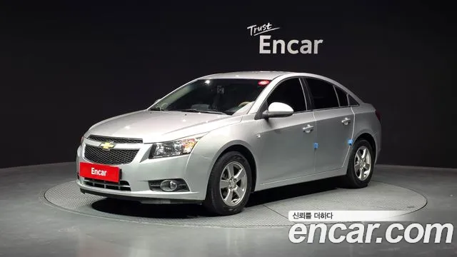 Chevrolet(GM) 1.8 LTZ