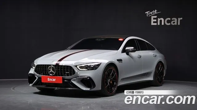 Mercedes-Benz AMG GT 4 63 S 4MATIC+