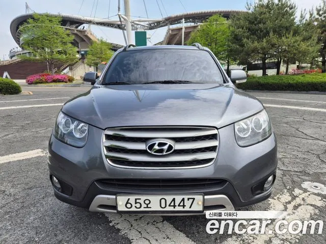 Hyundai Santa Fe CM 2WD(2.0VGT) MLX Base