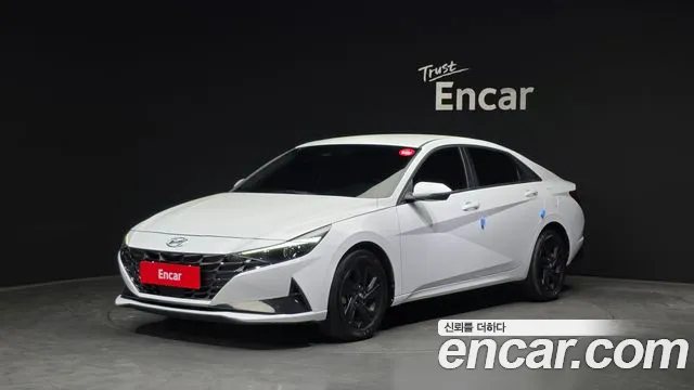 Hyundai Avante (CN7) 1.6