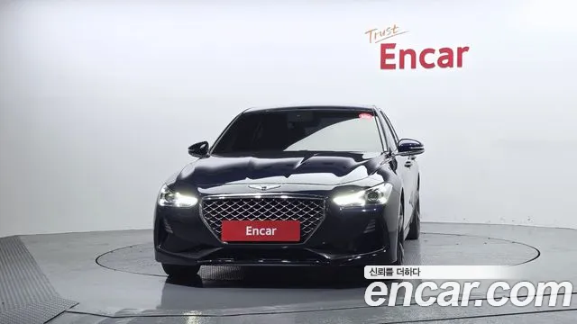 Genesis G70 2.2D