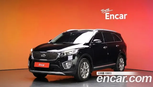 Kia All New Sorento Diesel 2.0 2WD Noblesse