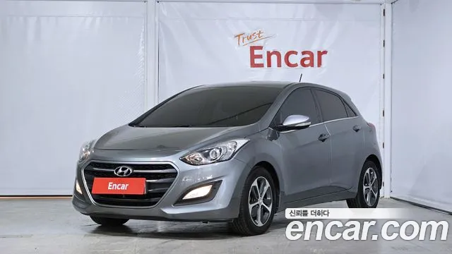 Hyundai The New i30 2.0 PYL