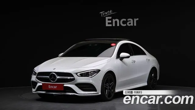 Mercedes-Benz CLA- C118 CLA250 4MATIC