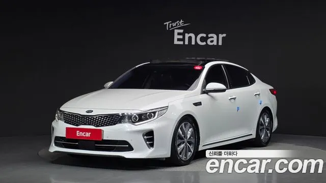 Kia K5 2 2.0 Turbo SX Noblesse