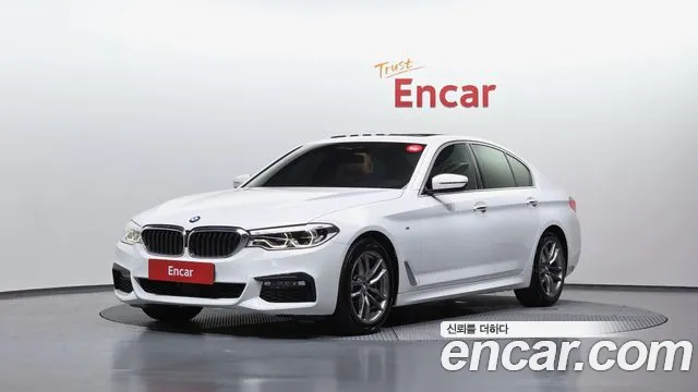 BMW 5 (G30) 530i xDrive M
