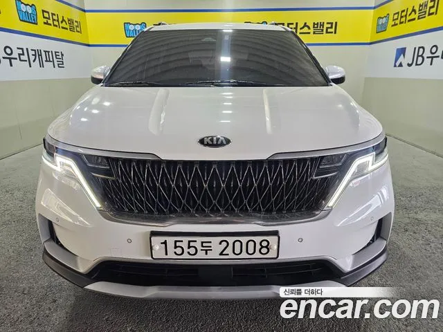 Kia Carnival 4 9 Prestige