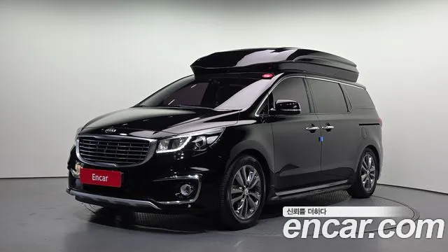 Kia All New Carnival 9