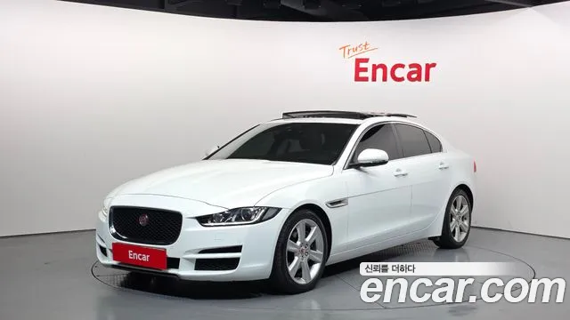 Jaguar XE 20d