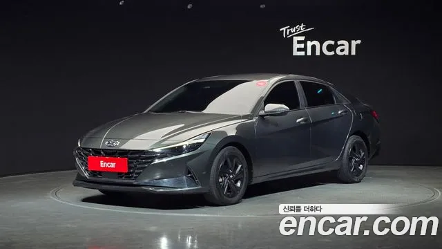 Hyundai Avante (CN7) 1.6 Inspiration