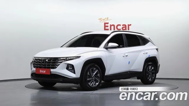 Hyundai Tucson (NX4) Gasoline 1.6 Turbo 2WD Premium