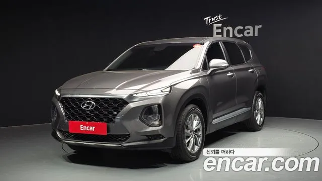Hyundai Santa Fe TM Diesel 2.0 2WD Premium