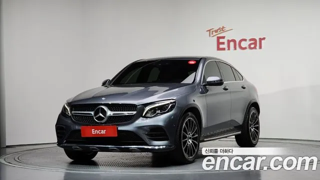 Mercedes-Benz GLC- X253 GLC220 d 4MATIC Premium